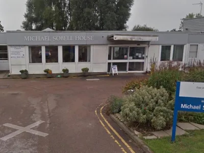 Michael Sobell Hospice - Hospice in Northwood, England photo 3