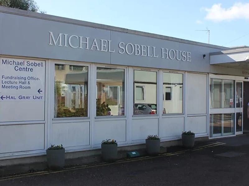 Michael Sobell Hospice - Hospice in Northwood, England photo 2