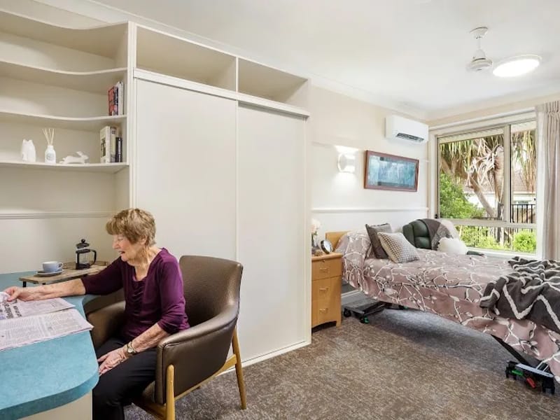 Carseldine Greens Care Community - Nursing Home in Carseldine, QLD photo 4