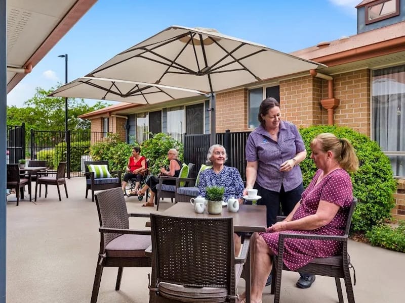Carseldine Greens Care Community - Nursing Home in Carseldine, QLD photo 3