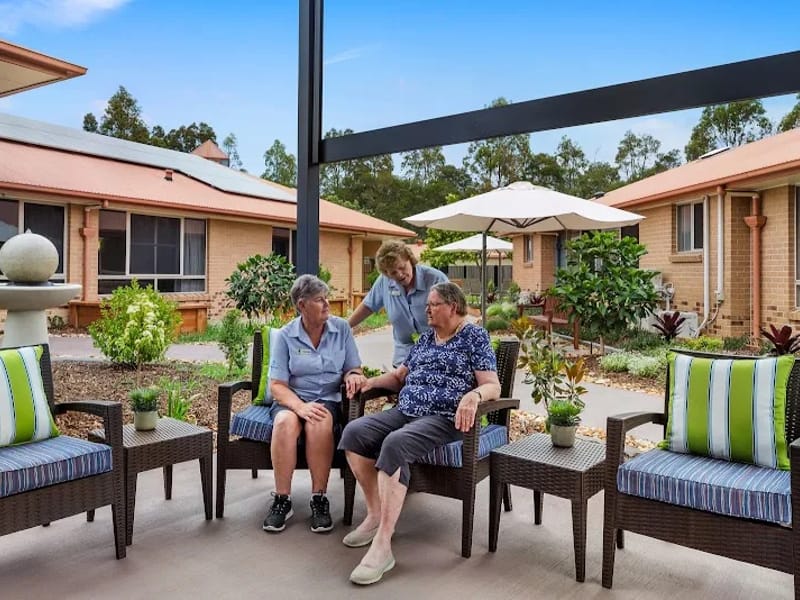 Carseldine Greens Care Community - Nursing Home in Carseldine, QLD photo 2