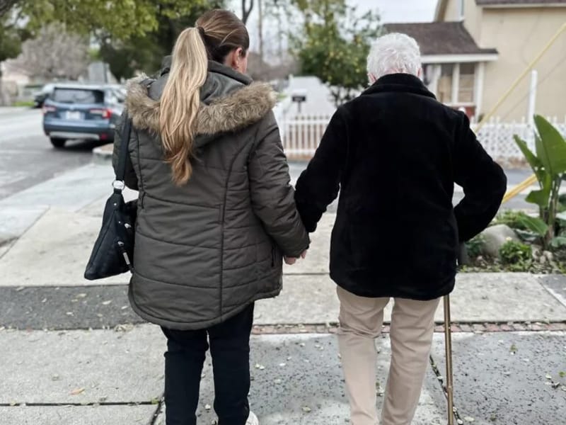 A's Home Health Care, Inc - Home Health Nursing in Rancho Cucamonga, CA photo 1