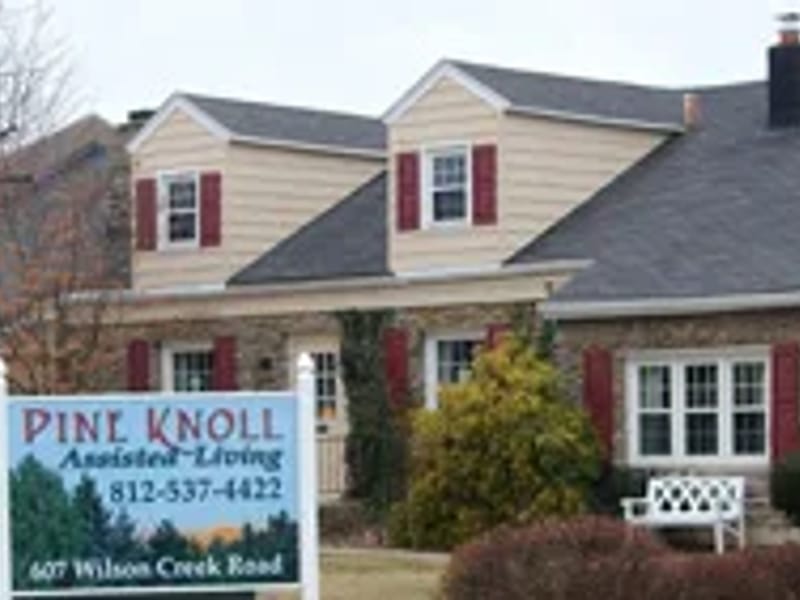 Pine Knoll Assisted Living Center - Assisted Living in Lawrenceburg, IN photo 3