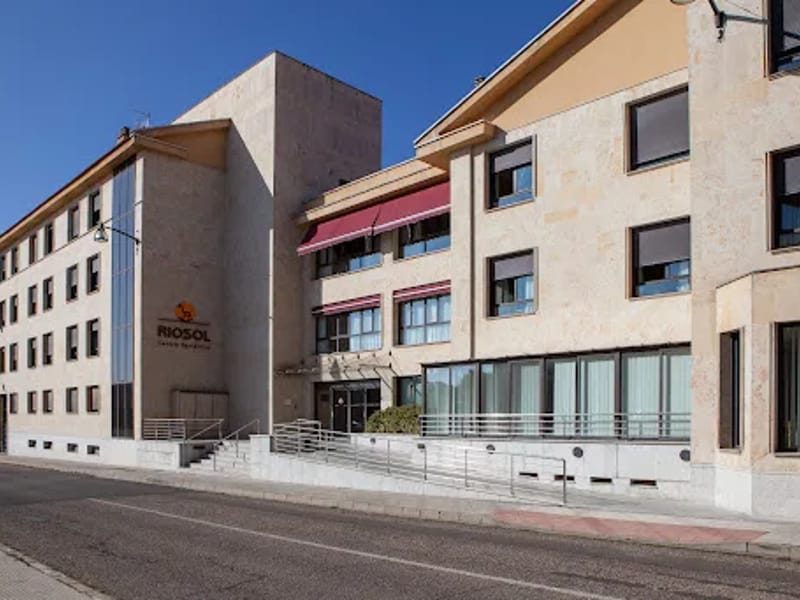 Residencia A Efectos De  Traslados - Hogar de Ancianos in Valladolid, Castilla y León photo 2