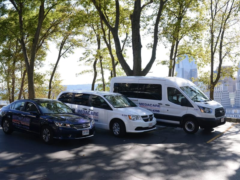 Meda-Care Transportation - Medical Transport in Springdale, OH photo 3