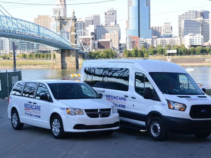 Meda-Care Transportation - Medical Transport in Springdale, OH photo 2