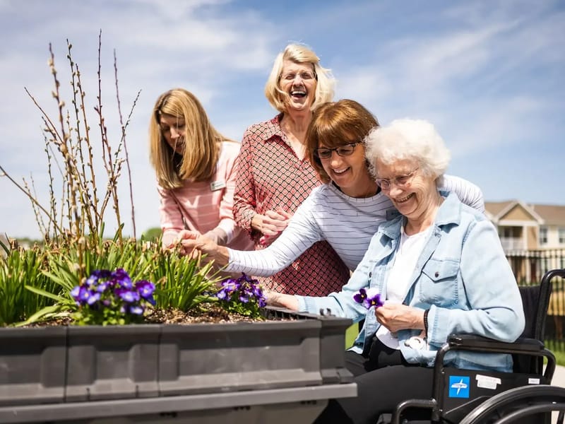 Enhanced Care Assisted Living - Assisted Living in St. Paul Park, MN photo 2
