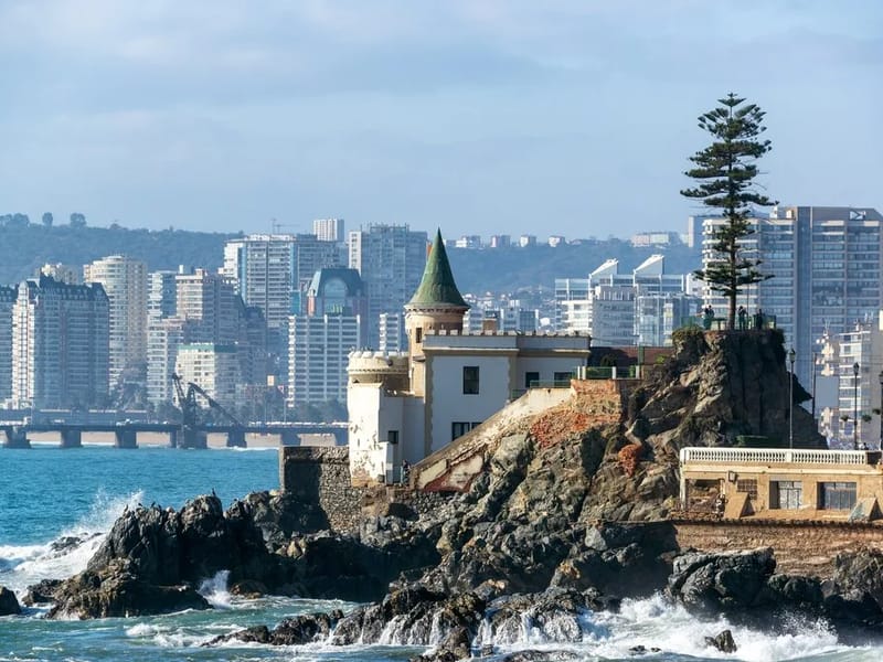 San Gaspar - Hogar de Ancianos in Viña Del Mar, Región de Valparaíso photo 1