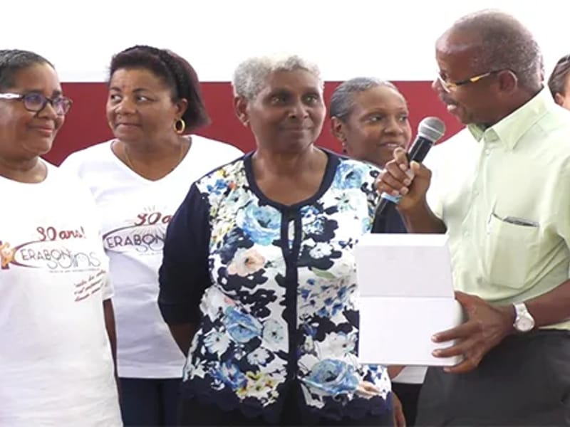 Kerabon'Soins - Soins Infirmiers à Domicile in BAILLIF, Guadeloupe photo 2