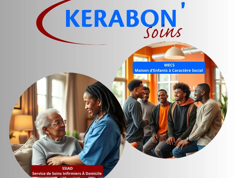 Kerabon'Soins - Soins Infirmiers à Domicile in BAILLIF, Guadeloupe photo 1