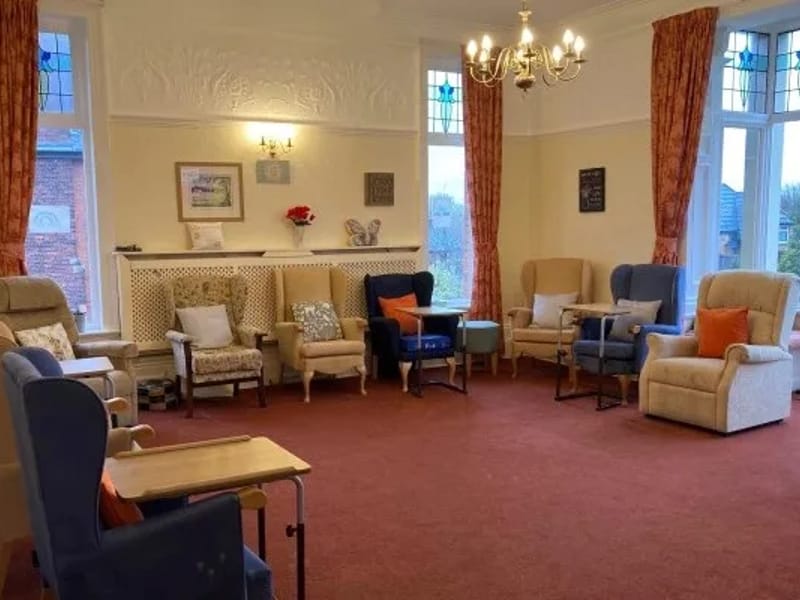Westwood Residential Care Home in Chorley, England photo 1
