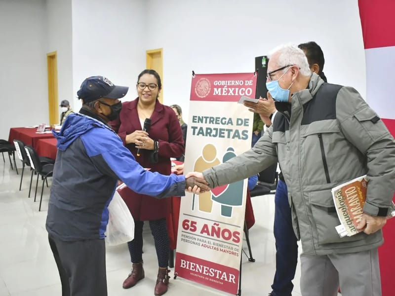 PROGRAMA DE PENCION PARA ADULTOS MAYORES - Hogar de Ancianos in Parras, Coahuila photo 3