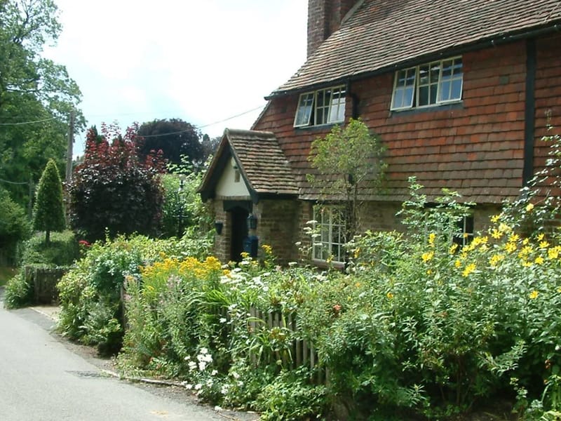 Westall House - Nursing Home in Horsted Keynes, England photo 3