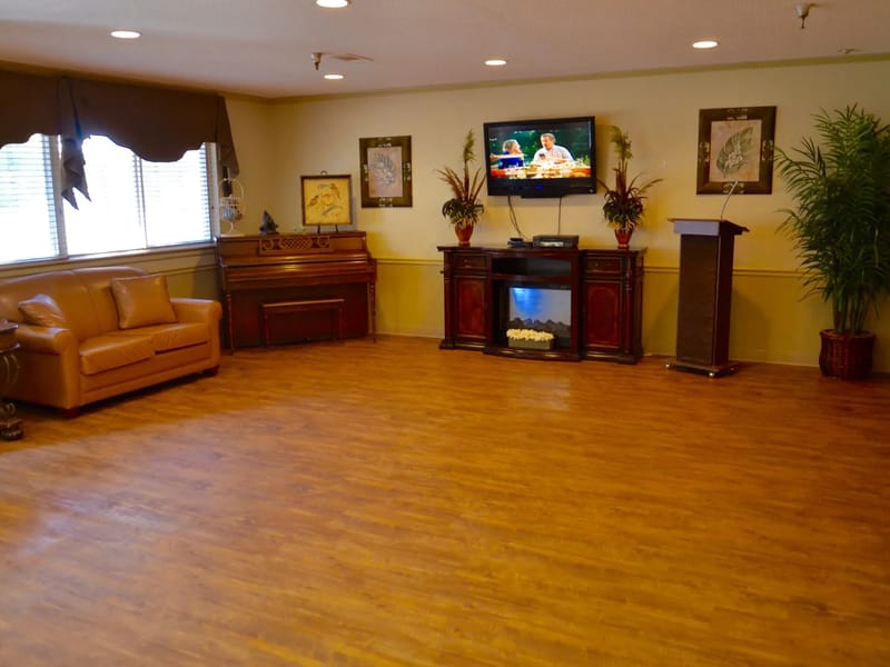 Indianola Rehabilitation and Healthcare Center - Nursing Home in Indianola, MS photo 2
