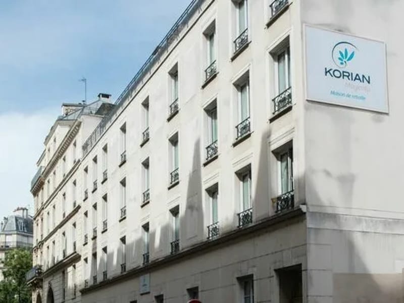 Ehpad Korian Magenta - EHPAD in PARIS, Île-de-France photo 1