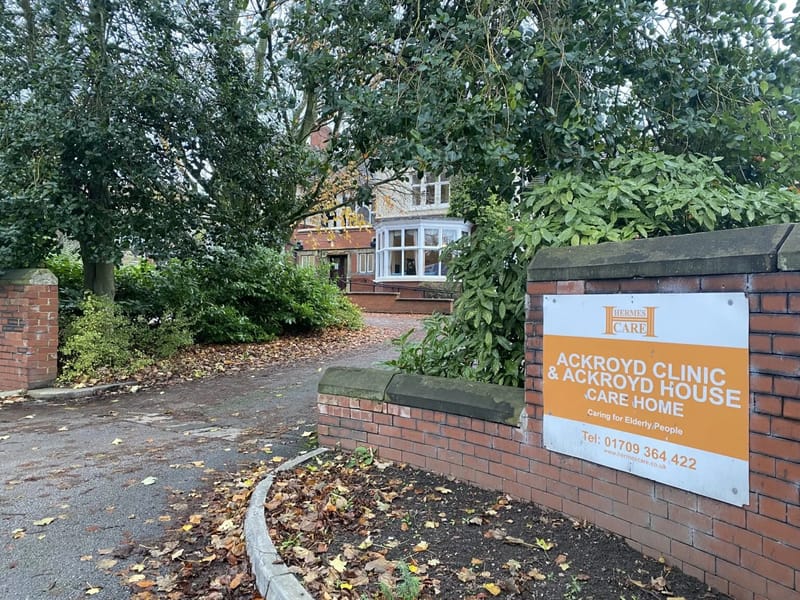 Ackroyd House - Nursing Home in Rotherham, England photo 3