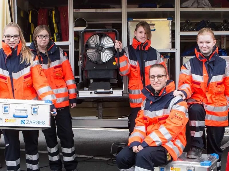 ASB Kreisverband Neu-Ulm e.V. Pflegedienste - Häusliche Pflege in Illertissen, Bayern photo 2