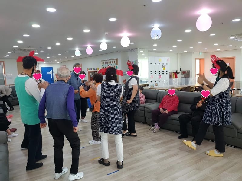 감곡한마음 주간보호센터 - 주간보호 in 음성군, 충청북도 photo 2