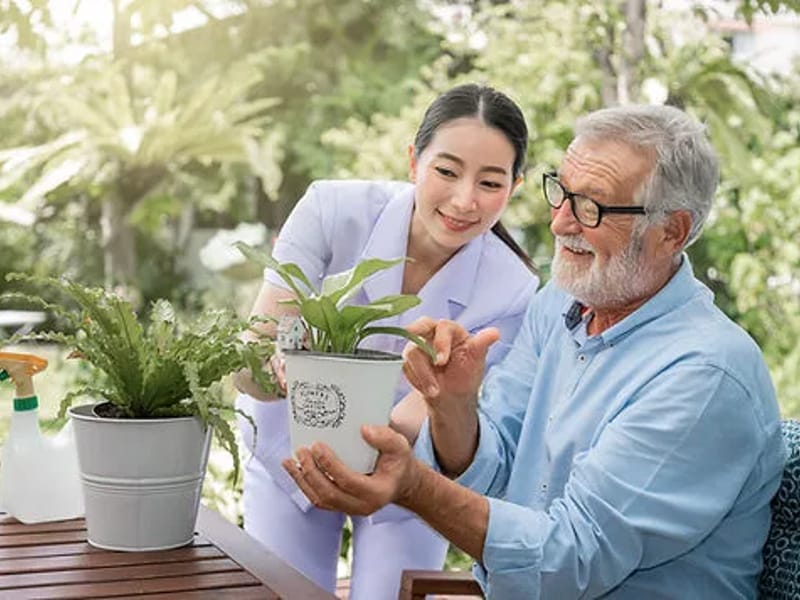 Luxe Homecare Solutions - Home Health Nursing in San Tan Valley, AZ photo 6
