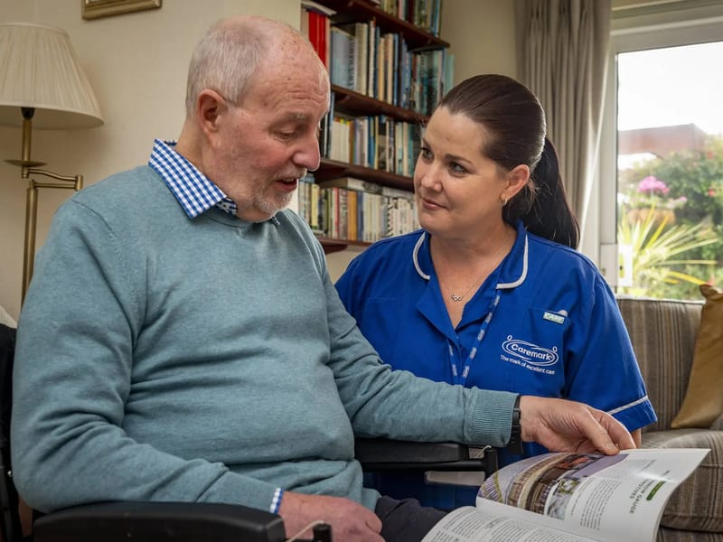 Caremark Poole & East Dorset - In-Home Care in Bournemouth, England photo 2