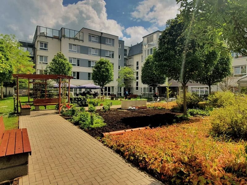 AZURIT Seniorenzentrum Erfurt - Pflegeheim in Erfurt, Thüringen photo 2
