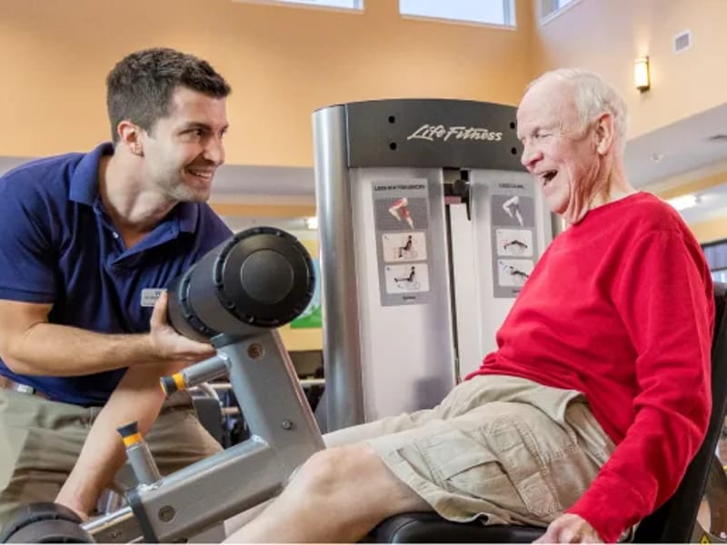 Chesapeake Health and Rehabilitation Center - Nursing Home in Chesapeake, VA photo 2