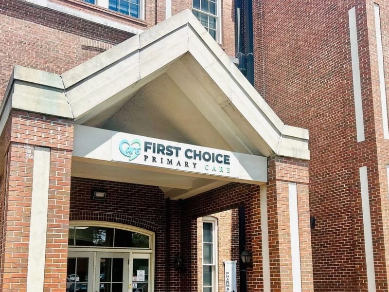 Choice Primary Healthcare PLLC — Home Health Nursing, Leakesville, MS · photo 2