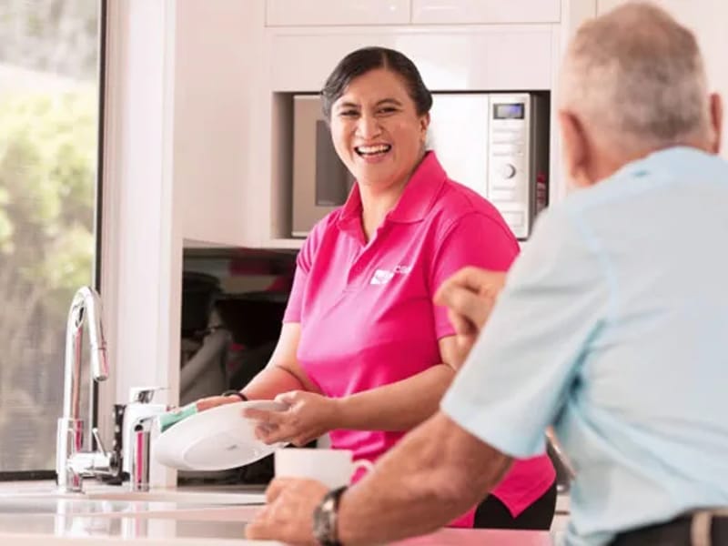 At Home Services Feros Care - South Coast - In-Home Care in Coolangatta, QLD photo 2