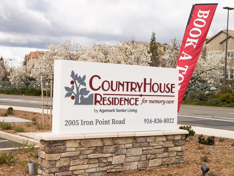 Bu-Won Care Home - Assisted Living in Folsom, CA photo 1