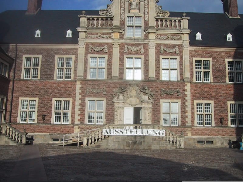Heinrich-Albertz-Haus - Pflegeheim in Ahaus, Nordrhein-Westfalen photo 1