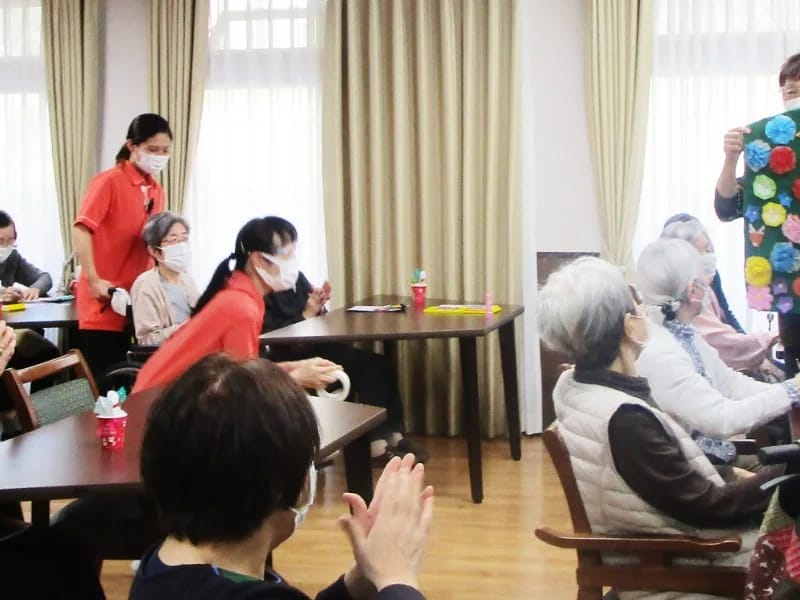まんてん堂グループホームたるみ神陵台 - 認知症ケア in 神戸市垂水区, 兵庫県 photo 2