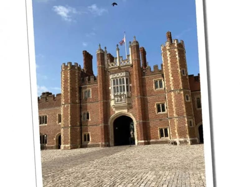 Hampton Court in Southport, England photo 3