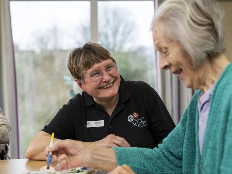 Monkscroft Care Centre - Nursing Home in Cheltenham, England photo 2