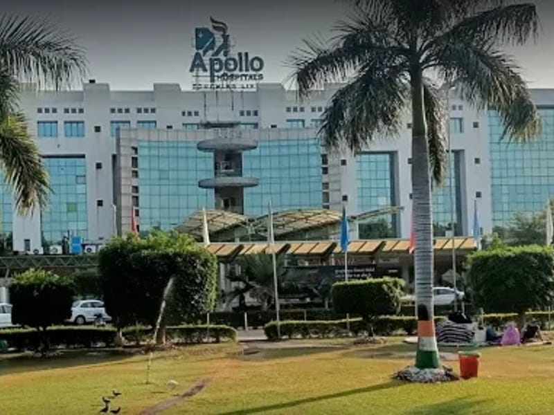 Department of Transfusion Medicine, Apollo Hospital - अस्पताल in Gandhinagar, Gujarat photo 3