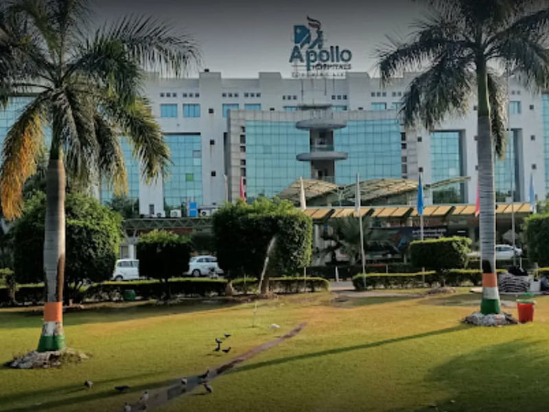 Department of Transfusion Medicine, Apollo Hospital - अस्पताल in Gandhinagar, Gujarat photo 2