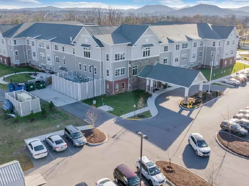 Star City Rehabilitation and Nursing - Nursing Home in Roanoke, VA photo 2