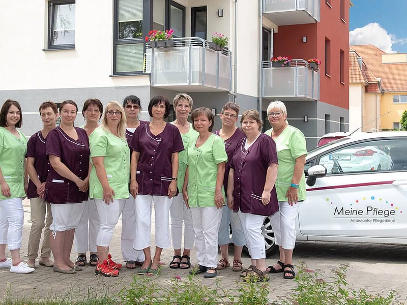 "Meine Pflege" - Tagespflege - Tagespflege in Sömmerda, Thüringen photo 1