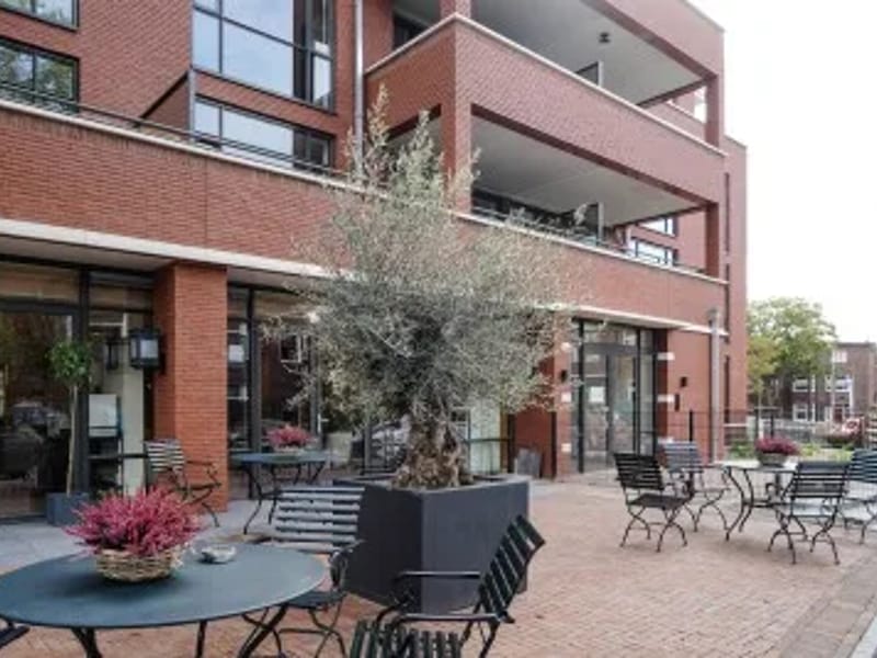 R.K. Zorgcentrum Roomburgh - Verpleeghuis in Leiden, Zuid-Holland photo 1