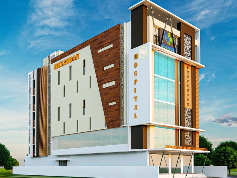 JEEVANDAN MULTISPECIALITY HOSPITAL PVT.LTD - अस्पताल in Patna, Bihar photo 2