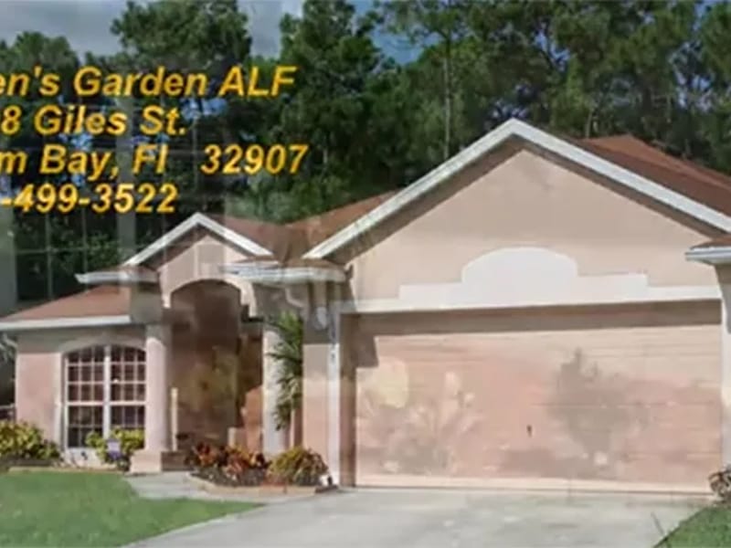 Eden'S Garden Assisted Living Facility  Llc - Assisted Living in Palm Bay, FL photo 1