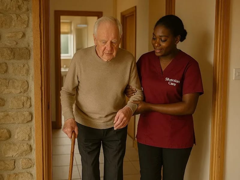 Silverstars Care - In-Home Care in Sherborne, England photo 5