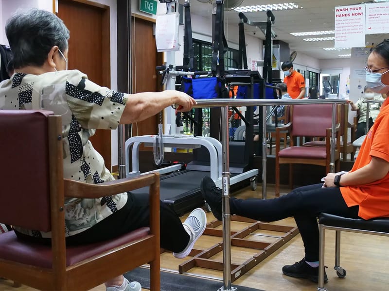 Adventist Nursing and Rehabilitation Centre HQ - Adult Day Care in Singapore, Singapore photo 2