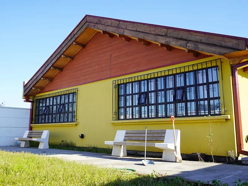 CENTRO COMUNITARIO Y COMEDOR DEL ADULTO MAYOR - Hogar de Ancianos in Frontera, Coahuila photo 3