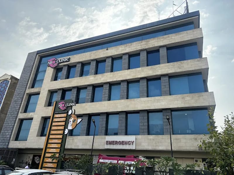 Neoclinic (Unit Of Satya Healthcare Pvt Ltd.),3-4, T.N. Mishhra Marg, Everest Vihar, Nirman Nagar, - वृद्धाश्रम in Nirman Nagar, Rajasthan photo 1