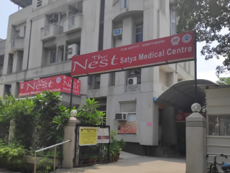 Neoclinic (Unit Of Satya Healthcare Pvt Ltd.),3-4, T.N. Mishhra Marg, Everest Vihar, Nirman Nagar, - वृद्धाश्रम in Nirman Nagar, Rajasthan photo 2