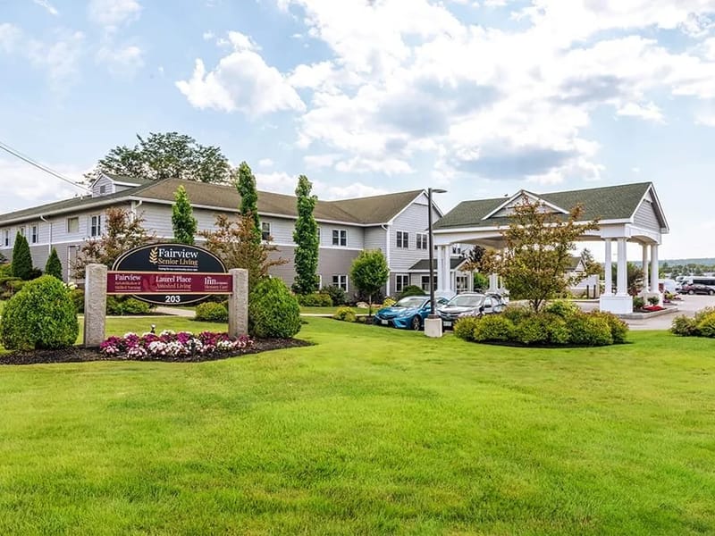 Fairview Nursing Home - Nursing Home in Toronto, ON photo 2