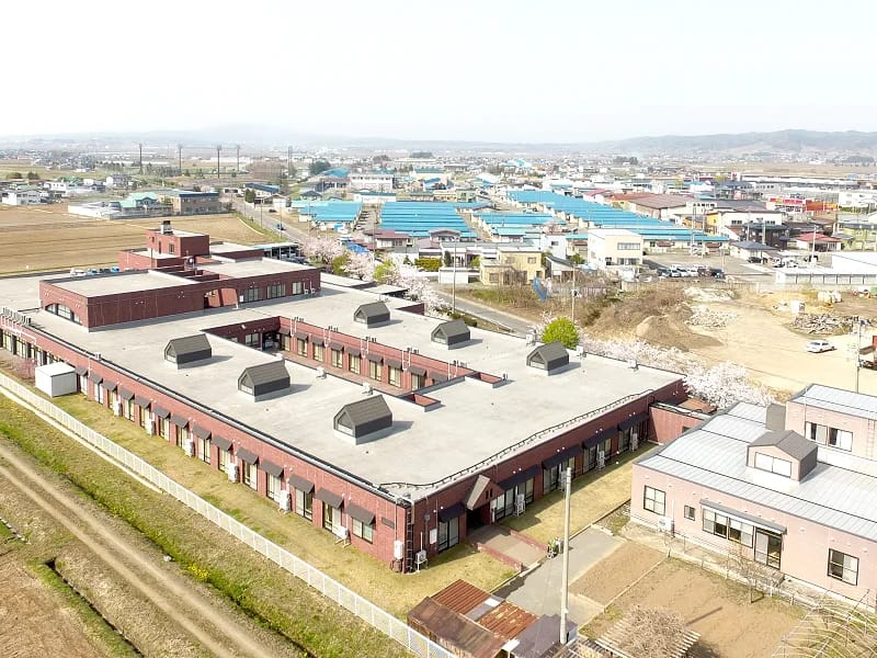 あしたばの里 - 有料老人ホーム in 黒石市, 青森県 photo 2