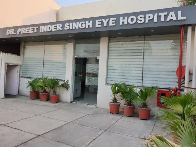 Dr. Preet Inder Singh Eye Hospital - अस्पताल in Patiala, Punjab photo 2