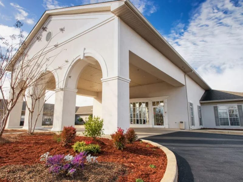 Prattville Health and Rehabilitation, LLC — Nursing Home, Prattville, AL · photo 1