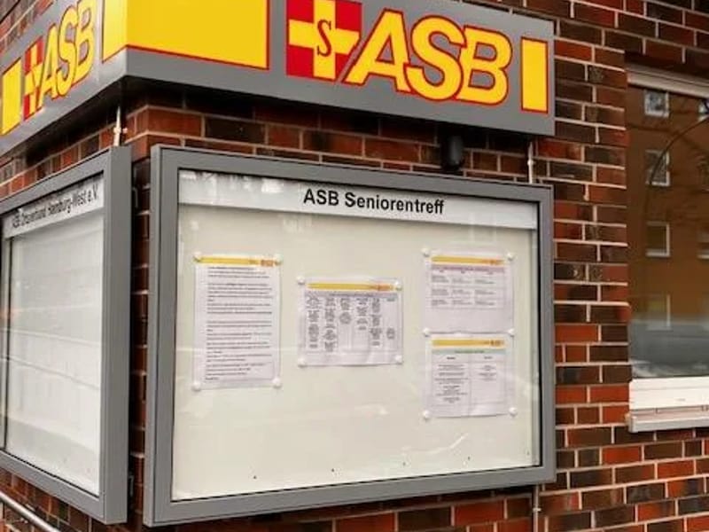 ASB Tagespflegeeinrichtung Rissen in Hamburg, Free and Hanseatic City of Hamburg photo 1